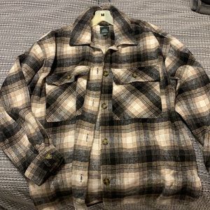 Wild Fable Shacket Large